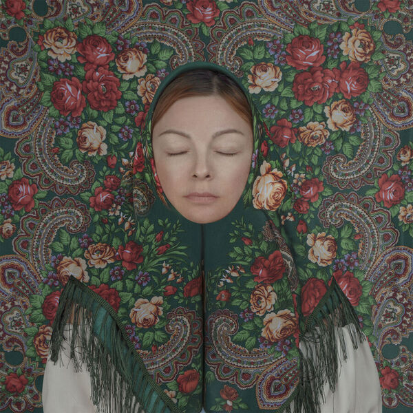 Photograph Natalie Vorontsoff Folk Portrait on One Eyeland